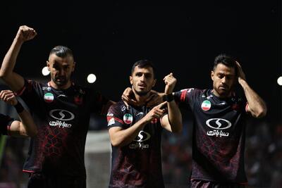 خلاصه بازی پرسپولیس 3-0 مس رفسنجان / امید سرخپوشان به شکست سپاهان و سهمیه لیگ نخبگان - پارس فوتبال