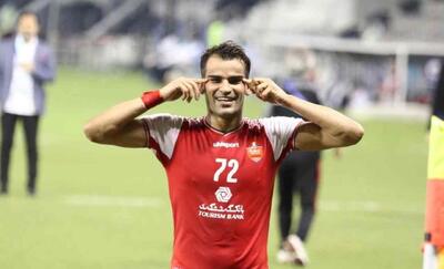 خداحافظی با شماره ۱۰؛ عیسی آل‌ کثیر به پایان راه در پرسپولیس رسید؟ - پارس فوتبال