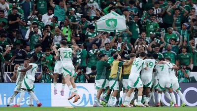 الاهلی عربستان ۲ - ۰ کاوازاکی ژاپن/ سبز‌های جده بر بام فوتبال آسیا + فیلم - پارس فوتبال