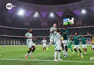 لیگ نخبگان بدون شگفتی؛ الاهلی قهرمان شد - پارس فوتبال