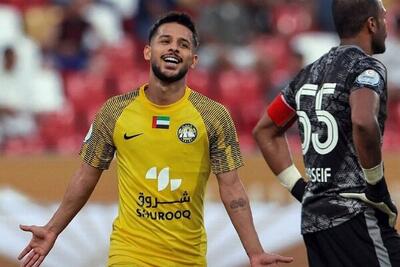 پیروزی الاتحاد کلبا با درخشش قایدی - پارس فوتبال
