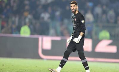 استوری علیرضا بیرانوند با آهنگ معروف «من باید می‌رفتم»؛ خطاب به هواداران پرسپولیس یا خداحافظی با تراکتور؟ - پارس فوتبال