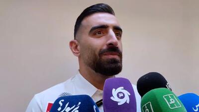 احمدعباسی: خدمت سربازی کار را برای لژیونر شدن سخت کرده - پارس فوتبال