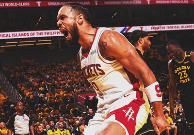 برد نفس‌گیر راکتس در NBA/ هیوستون کار را به بازی هفتم کشاند - پارس فوتبال
