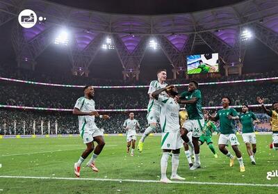 الاهلی عربستان بدون شکست بر بام فوتبال آسیا! - پارس فوتبال