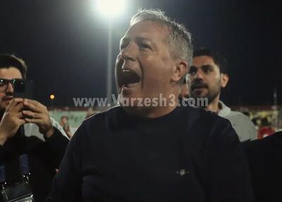 اسکوچیچ برف تبریز که هیچ، اردیبهشت شیراز را دید! - پارس فوتبال