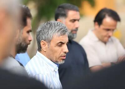 پیام دومنظوره: تبریک خطیبی و سایپا به تراکتور - پارس فوتبال