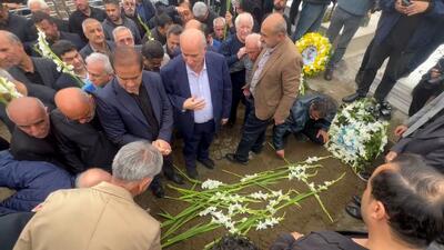 وداع با پدر فوتبال گیلان: بهمن صالح‌نیا، خداحافظ! - پارس فوتبال