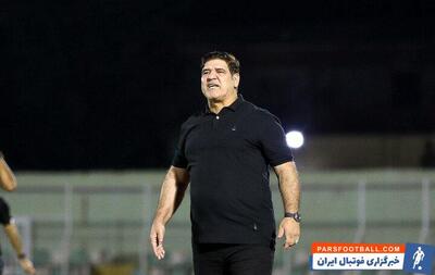 رضا مهاجری به عنوان سرمربی تیم فوتبال نساجی مازندران انتخاب شد