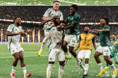 الاهلی با شکست کاوازاکی قهرمان آسیا شد - پارس فوتبال