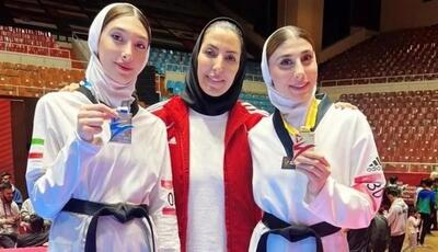 دبیر فدراسیون تکواندو: رفتار ناهید کیانی و مبینا نعمت‌ زاده ادامه یابد هردو را حذف می‌کنیم - پارس فوتبال