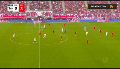 گل پولسن به بایرن مونیخ روی اشتباه بازیکنان (لایپزیش 3-3 بایرن مونیخ) - پارس فوتبال