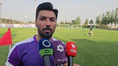 سیدصالحی: سپاهان به بزرگ‌تر نیاز دارد - پارس فوتبال