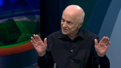 مصطفوی: خداداد باید بعد از گل معروفش کنترل می‌شد - پارس فوتبال