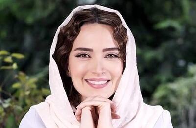 تقدیر احساسی بهنوش طباطبایی از گلاب آدینه!