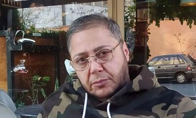 مازیار لرستانی استایل خود را به کلی تغییر داد