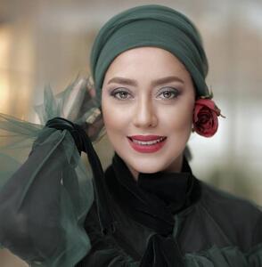 بهاره کیان افشار به دور از تجملات تولدش را جشن گرفت