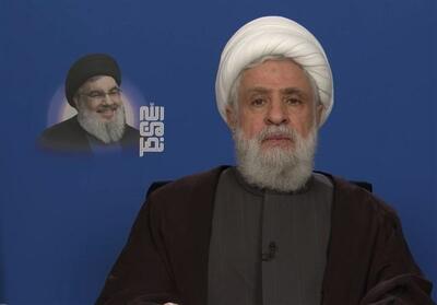 شیخ نعیم قاسم: با پروژه مقاومت همه چالش‌ها را کنار می‌زنیم - روزنامه رسالت