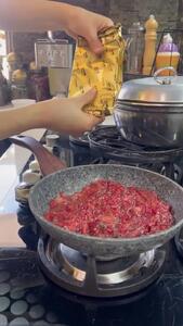 شکلات خانگی با طعم توت فرنگی + فیلم
