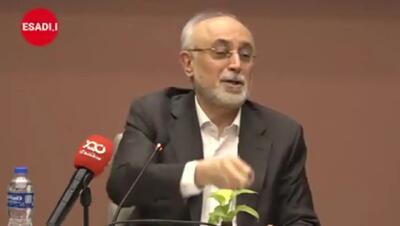 چرا پادشاه عربستان عصایش را در مقابل احمدی نژاد با ناراحتی بالا برد؟ + فیلم