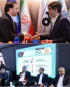 حضور پررنگ فولاد مبارکه در ایران اکسپو/ از تفاهم نامه با بانک سپه تا هدف‌گذاری یک میلیارد دلاری صادرات