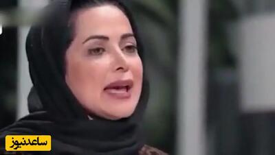 فیلم /کمند امیرسلیمانی: شوهر پولدار نکردم شوهر سابقم عکاس نشریه بود خیلی مهربان و با شخصیت اما جدا شدیم !