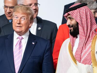 روایت میدل ایست آی از تلاش عربستان برای تمرکز بر سه پرونده در سفر ترامپ به ریاض | رویداد24