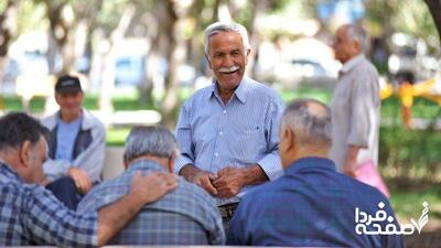 بازنشستگان تامین اجتماعی چشم انتظار صدور احکام افزایش حقوق سال ۱۴۰۴ + فیلم