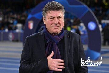 پاسخ مدیرعامل استقلال به انتخاب ماتزاری| آیا ماتزاری سرمربی جدید می‌شود؟