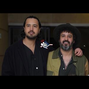 سلفی عجیب بازیگران مرد سریال « جان سخت» در سرویس بهداشت! + عکس