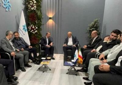 گروه سرمایه‌گذاری غدیر، پیشگام دیپلماسی اقتصادی در بازارهای جهانی
