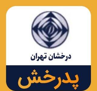 ثبت افزایش سرمایه پدرخش