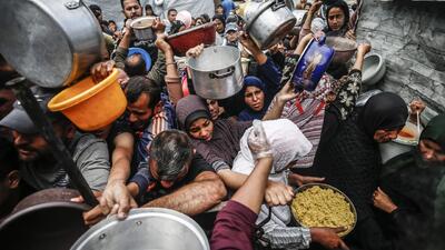 آکسیوس: آمریکا و اسرائیل به توافق بر سر کمک‌رسانی به غزه نزدیک شده‌اند | خبرگزاری بین المللی شفقنا