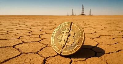 ممنوعیت استخراج بیت کوین، مصرف برق شهری در کویت را نصف کرد!