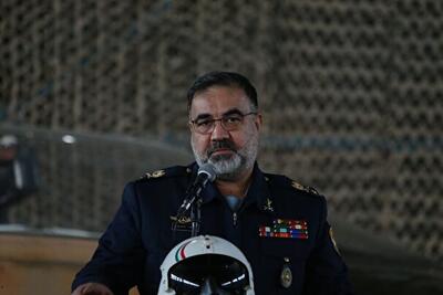 فرمانده نیروی هوایی ارتش:دشمن وارد جنگ تمام‌عیار ترکیبی با ایران شده است - شهروند آنلاین