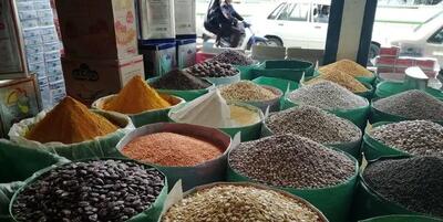 قیمت حبوبات قرار است تا کجا بالا برود؟