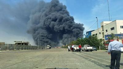 کامیونداران از محتوای کانتینرها خبر ندارند