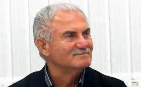 بهمن صالح‌نیا در آرامش ابدی