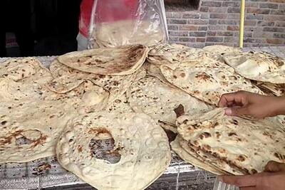 نان سر سفره مردم، گران اما بی‌کیفیت | سیاست روز