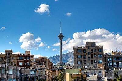 تهران نصف می شود
