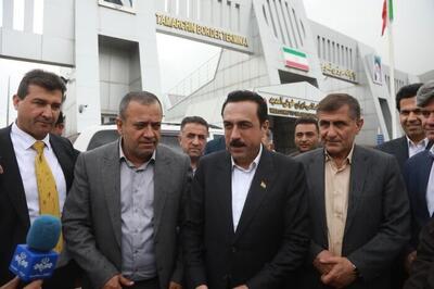بازگشایی بازارچه کیله‌شین اشنویه در دستور کار آذربایجان غربی و اربیل است
