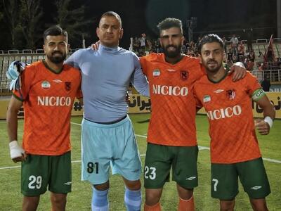 قدم مهم مس رفسنجان برای فصل آینده لیگ برتر فوتبال
