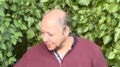 چهره‌ جدید مازیار لرستانی با موهای کاملا ریخته سوژه عکاسان شد + فیلم