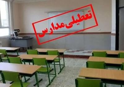مدارس 12 شهرستان خوزستان تعطیل شد - تسنیم