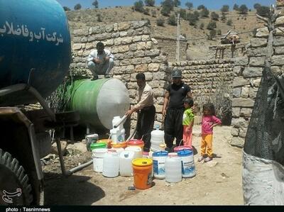 کم‌آبی در 100 روستای الیگودرز/حقابه را نادیده می‌گیر‌ند! - تسنیم