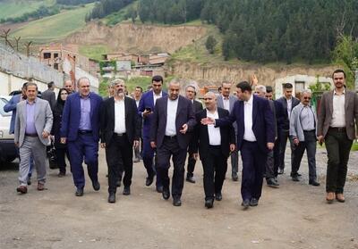 رونق گردشگری گرگان با تکمیل فازنخست    بازار موزه هفت شهر  - فیلم فیلم استان تسنیم | Tasnim