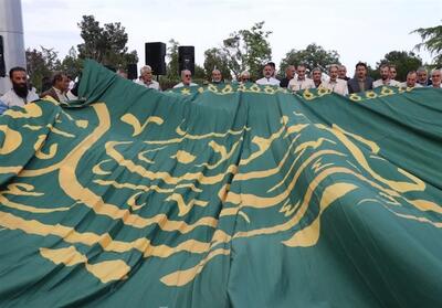 خدمات‌رسانی موکب امام رضا(ع) به زائران قم و شیراز - تسنیم