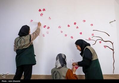 اردوی جهادی دانشجویان خراسان شمالی- عکس صفحه استان تسنیم | Tasnim