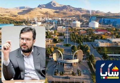 موتور تولید صنایع پتروشیمی   کرمانشاه   روشن شد - تسنیم