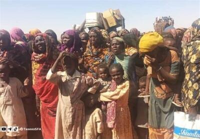 کشته شدن 300 شهروند سودانی در   کردفان   - تسنیم